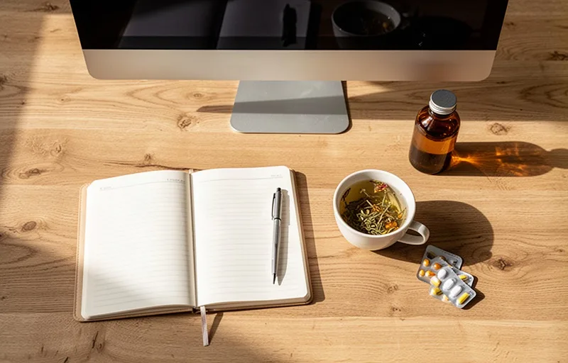 Daily Habits for Screen Workers: Eye Comfort Routines