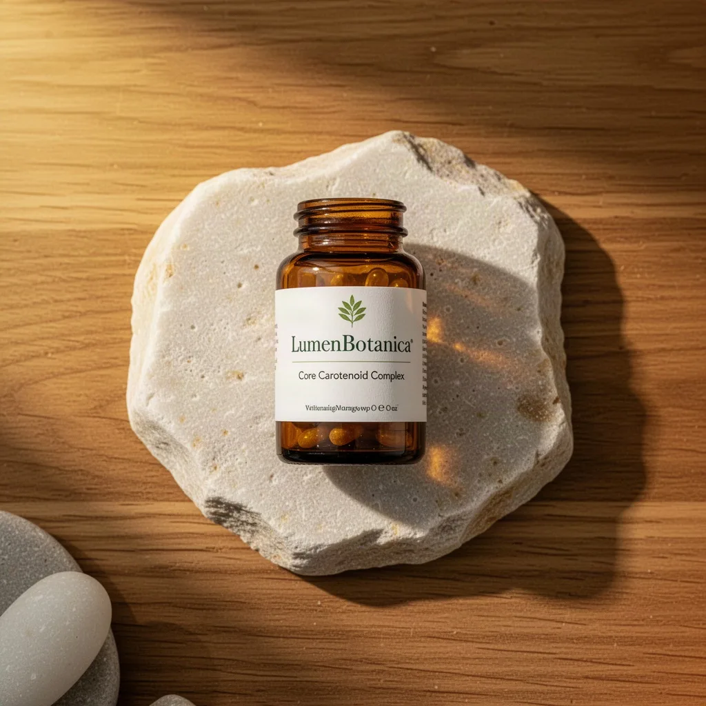 LumenBotanica Core Carotenoid Complex