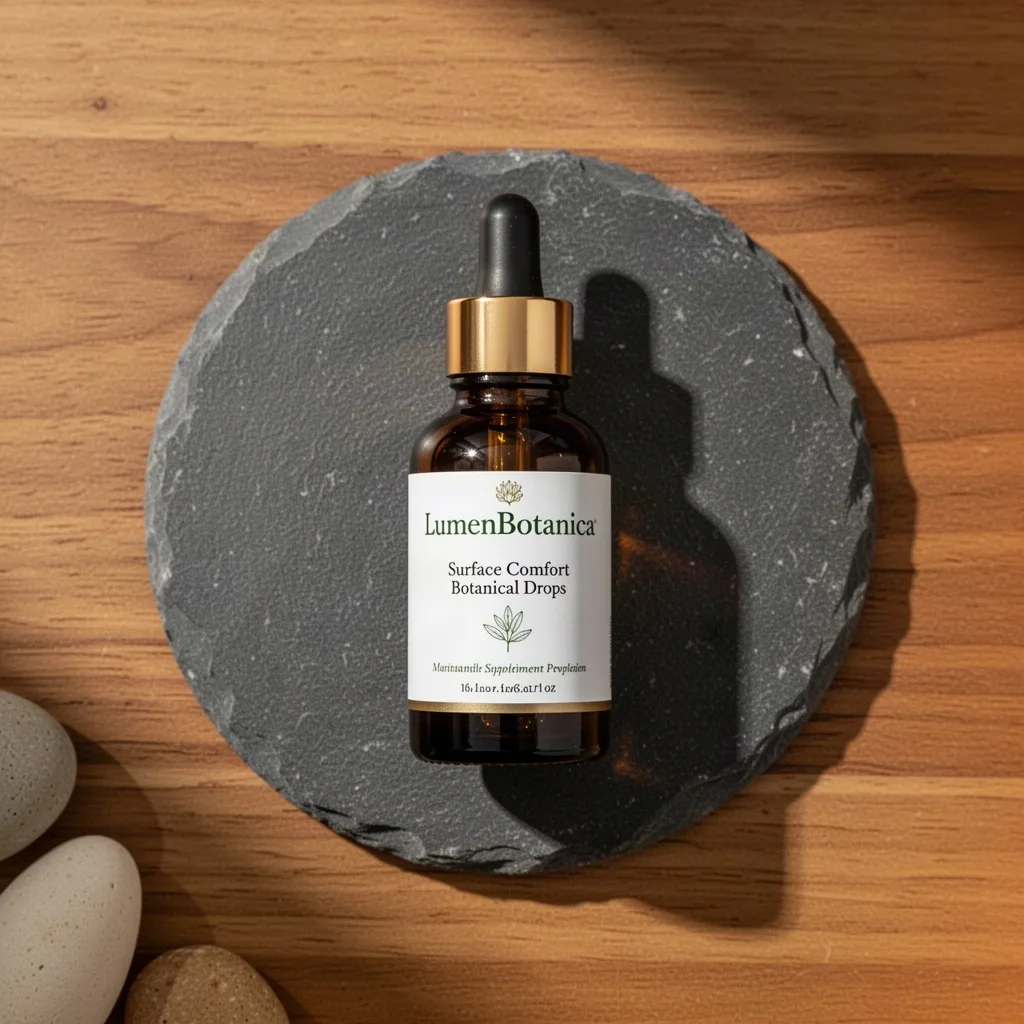 LumenBotanica Surface Comfort Botanical Drops