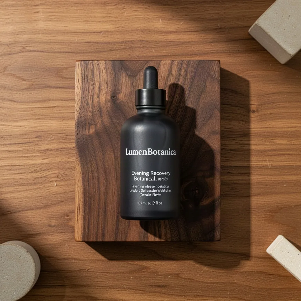 LumenBotanica Evening Recovery Botanical